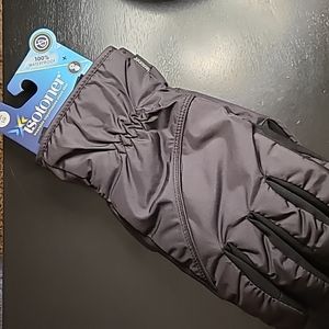 Isotoner touchscreen waterproof gloves
